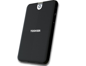 تعمیرات تبلت Toshiba