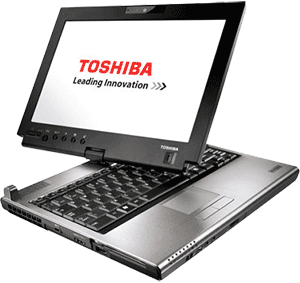 تعمیرات لپ تاپ toshiba