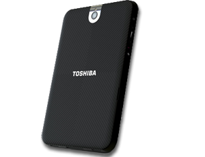 تعمیر تبلت Toshiba