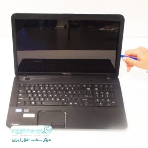 تعمیرات لپ تاپ توشیبا