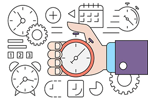 به هم ریختن ساعت و تاریخ ویندوز