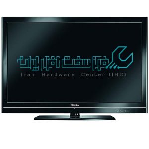 تعمیر تلویزیون lcd توشیبا در منزل