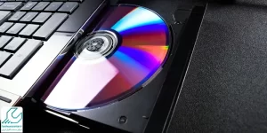 تعمیر DVD رایتر لپ تاپ توشیبا