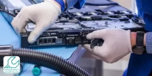 تعمیر سرور توشیبا در محل