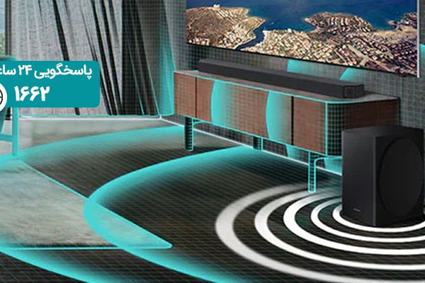 نحوه اتصال ساندبار به تلویزیون
