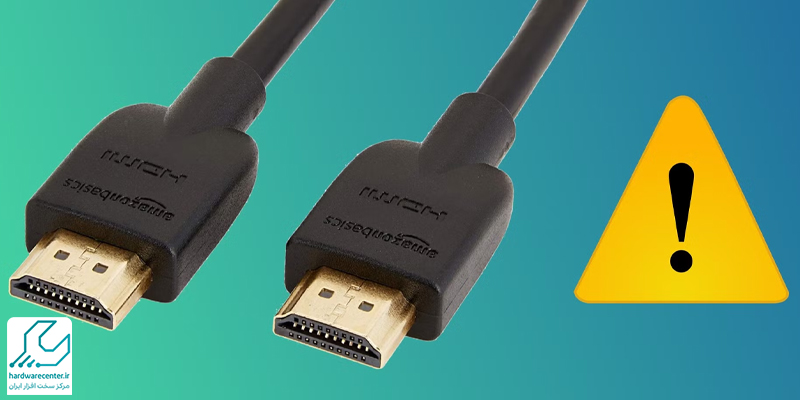 تعویض پورت hdmi تلویزیون