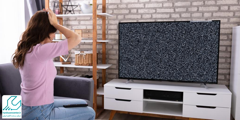 چرا تلویزیون آنتن ندارد