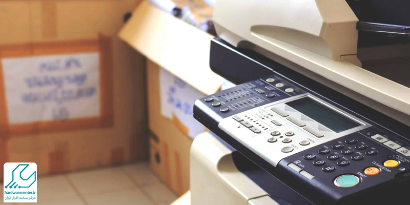 نگهداری دستگاه کپی استوک توشیبا