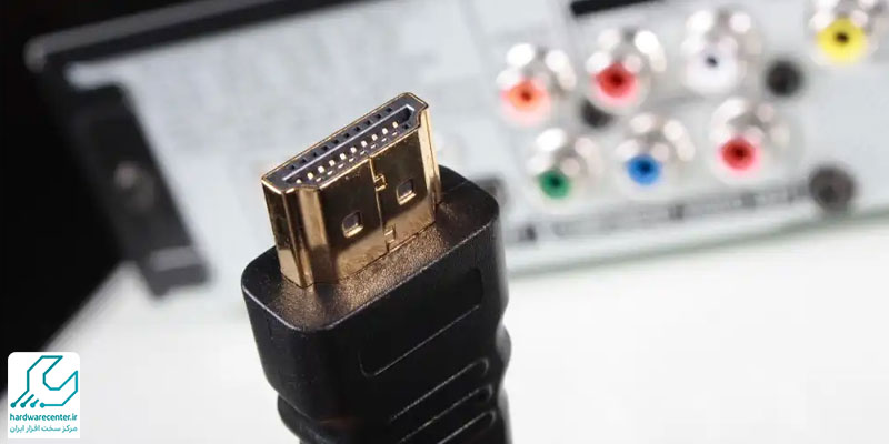 نحوه اتصال سینما خانگی به تلویزیون با کابل HDMI